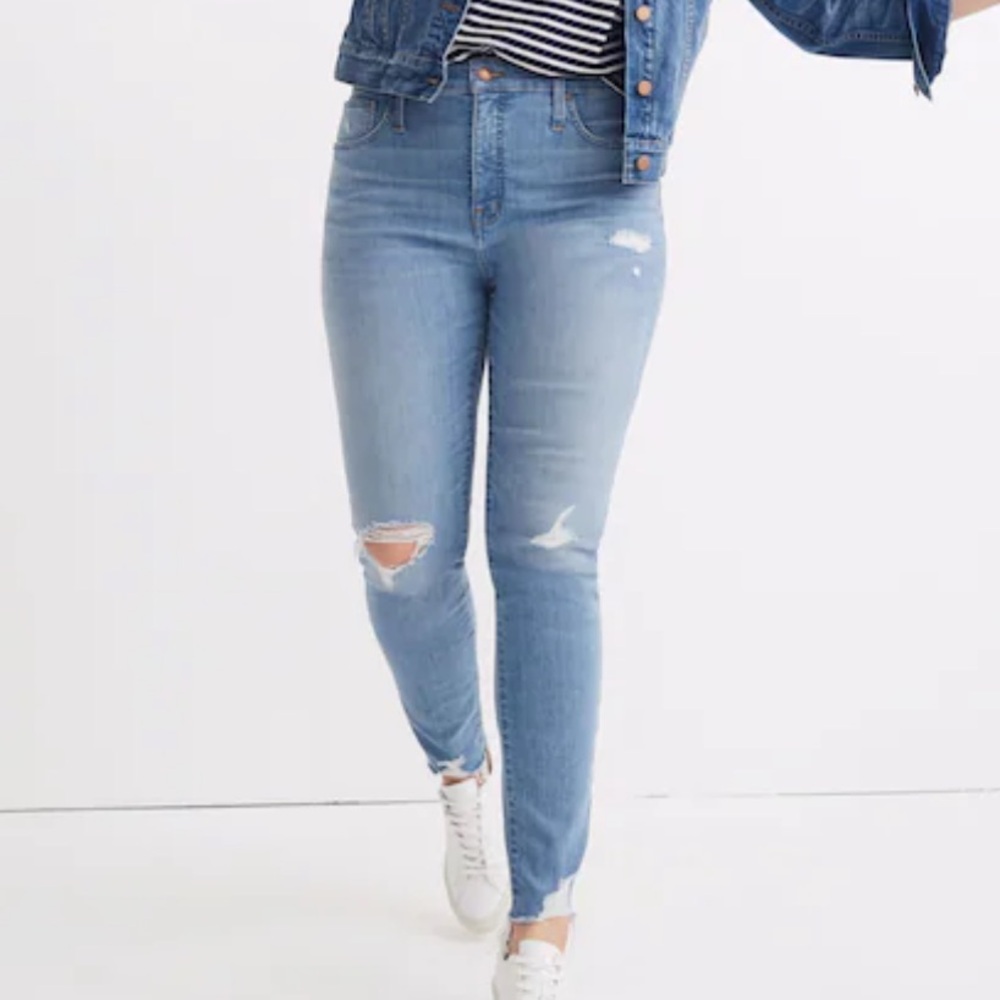 NWT Madewell jeans 23